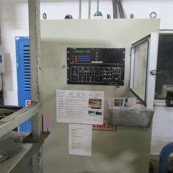 Franzan Resistance Circumferential or Longitudinal Seam welder