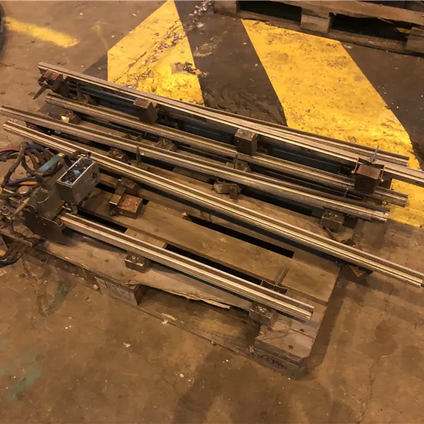 Koike Aronson IK-72 Oxy-Fuel Cutting Machine