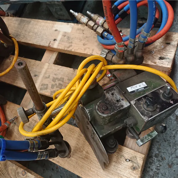 Koike Aronson IK-72 Oxy-Fuel Cutting Machine