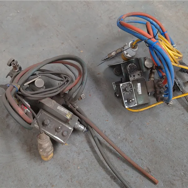 Koike Aronson IK-72 Oxy-Fuel Cutting Machine