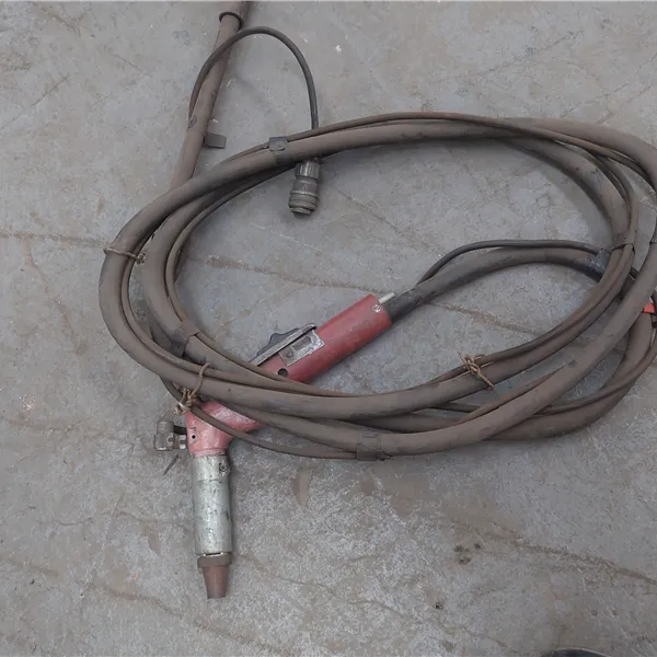 Lincoln LN9 Squirt Welder with Manual Torch for Sub Arc Welding