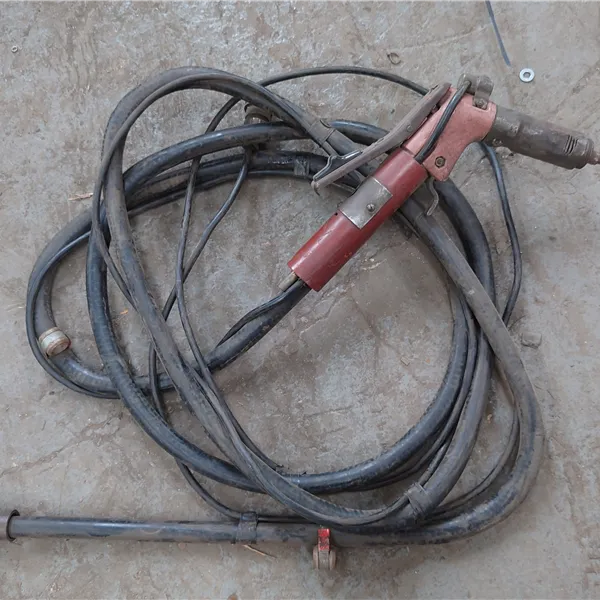 Lincoln LN9 Squirt Welder with Manual Torch for Sub Arc Welding