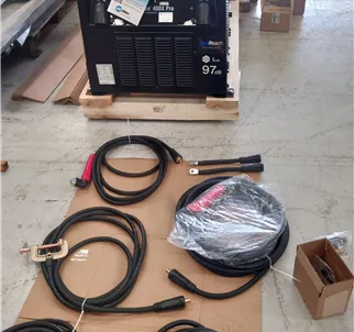Miller Big Blue 400X Pro Diesel Welder with Arc Reach