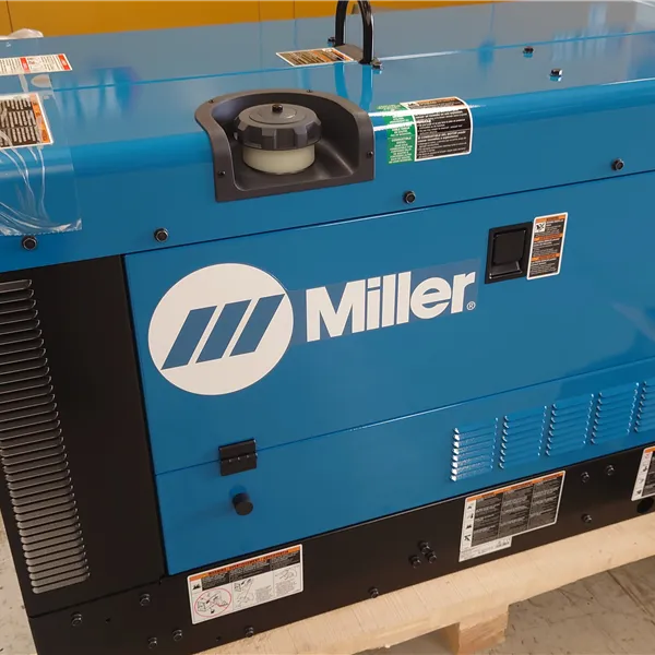 Miller Big Blue 400X Pro Diesel Welder with Arc Reach