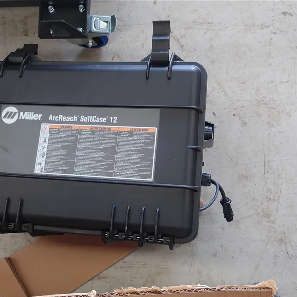 Miller Big Blue 400X Pro Diesel Welder with Arc Reach