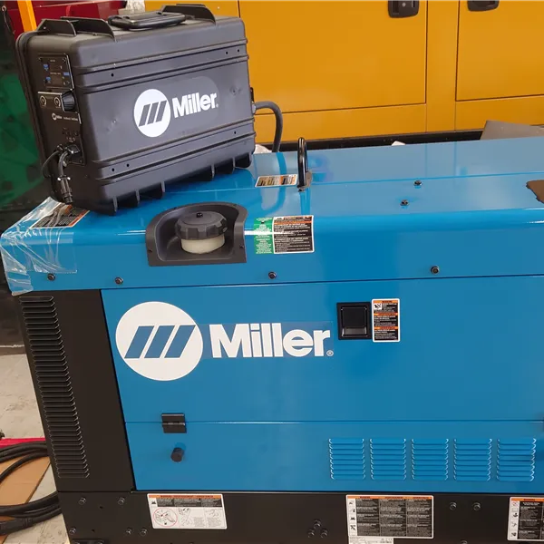 Miller Big Blue 400X Pro Diesel Welder with Arc Reach