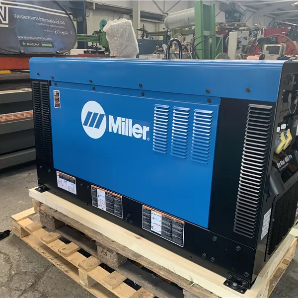Miller Big Blue 400X Pro Diesel Welder with Arc Reach
