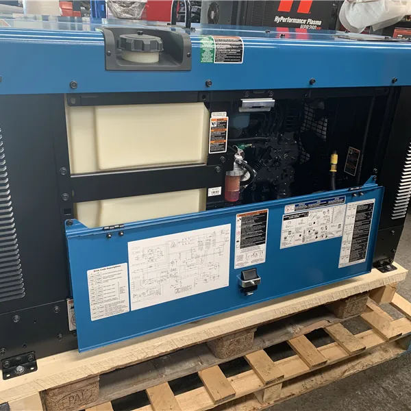 Miller Big Blue 400X Pro Diesel Welder with Arc Reach