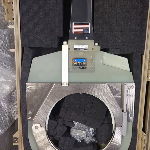 AMI 9-7500 Closed Weld Head