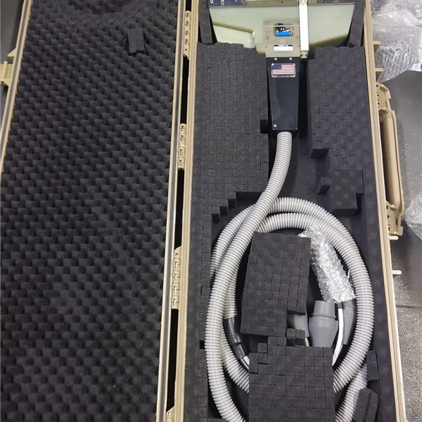 AMI 9-7500 Closed Weld Head