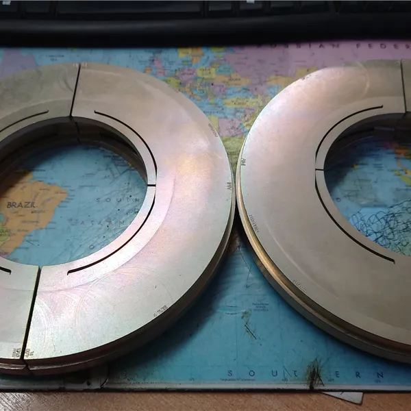 AMI 9-7500 Closed Weld Head