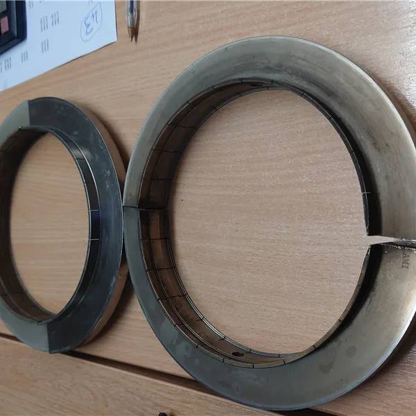 AMI 9-7500 Closed Weld Head