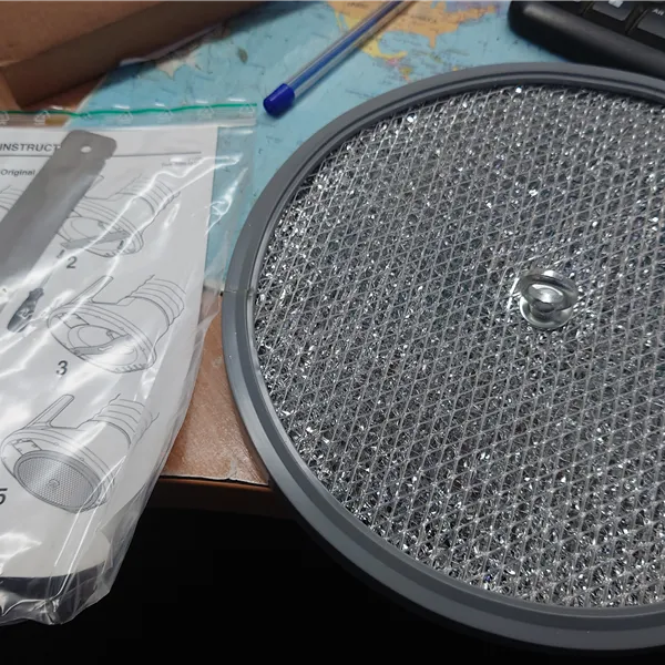 Nederman Original/NEX MD Hood Spark Protection