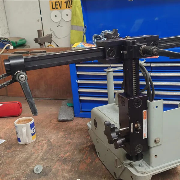 Gullco Motoried Slides X & Y Accessories also manual