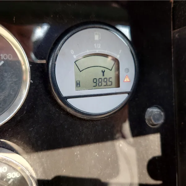 Miller Big Blue 500 Diesel Engine Site Welder Generator