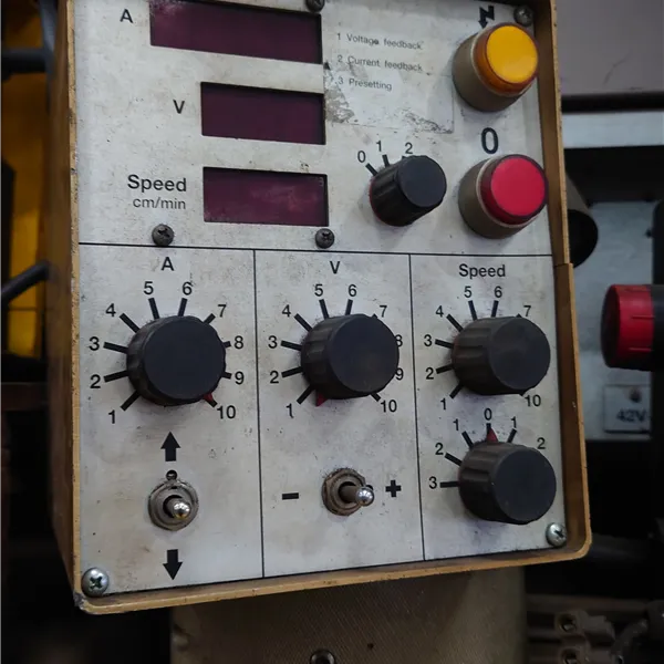 ESAB A2/A6 PEG 1 Control