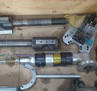 Tri-Tool 212B-MB and Elbow Mandrels and others price by request