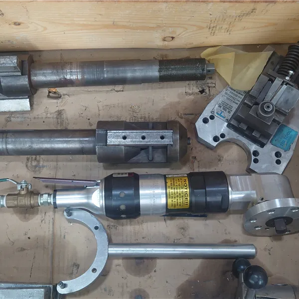 Tri-Tool 212B-MB and Elbow Mandrels and others price by request