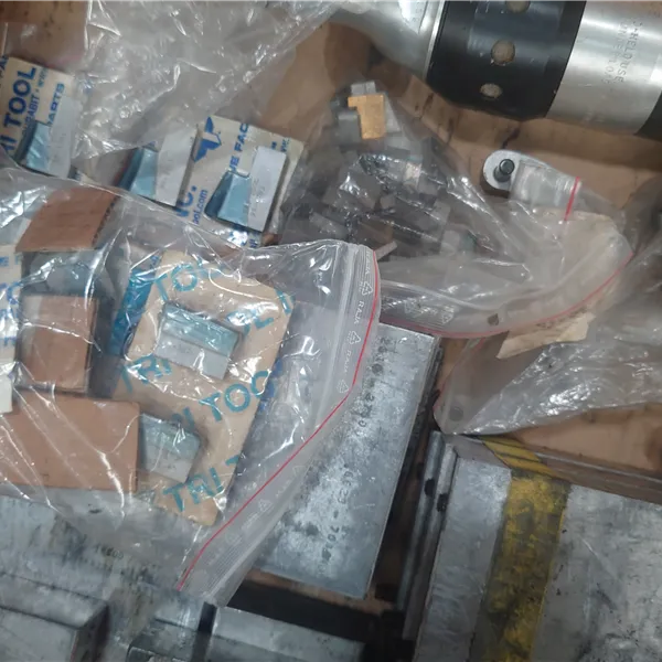 Tri-Tool 212B-MB and Elbow Mandrels and others price by request