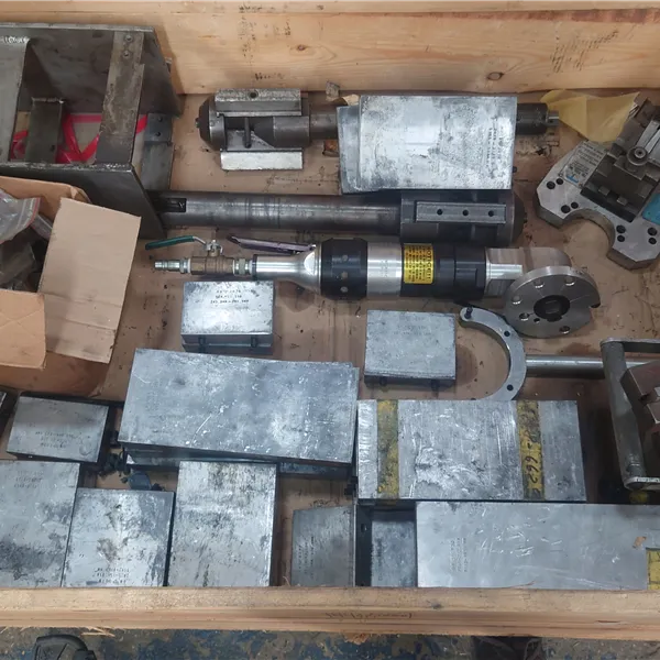 Tri-Tool 212B-MB and Elbow Mandrels and others price by request