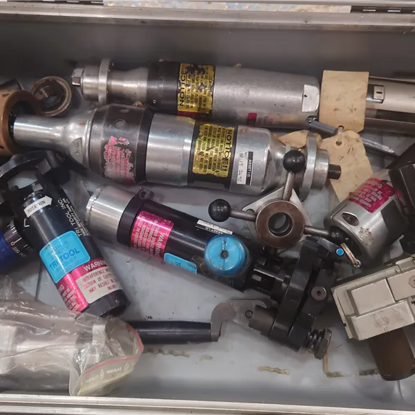 Tri-Tool 212B-MB and Elbow Mandrels and others price by request