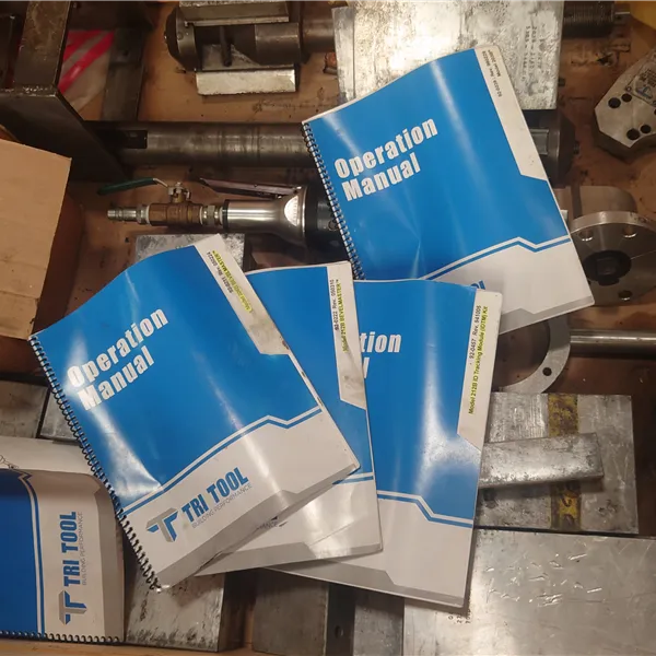 Tri-Tool 212B-MB and Elbow Mandrels and others price by request