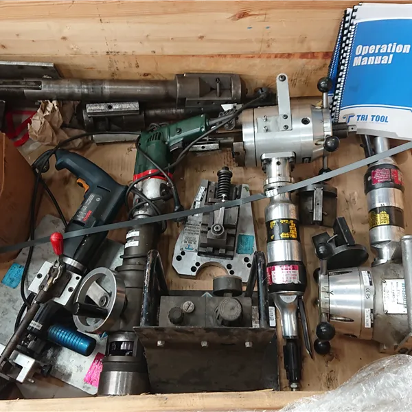 Tri-Tool 212B-MB and Elbow Mandrels and others price by request