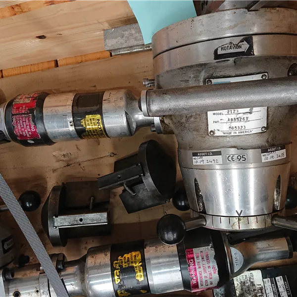 Tri-Tool 212B-MB and Elbow Mandrels and others price by request