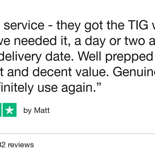 Migatronic MTE 440 AC/DC Squarewave TIG Welder