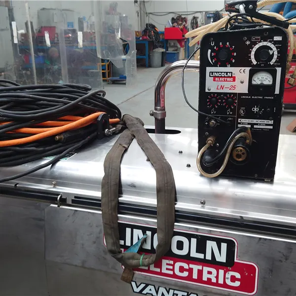 Lincoln LN25 Semi Automatic Wire Feed Unit