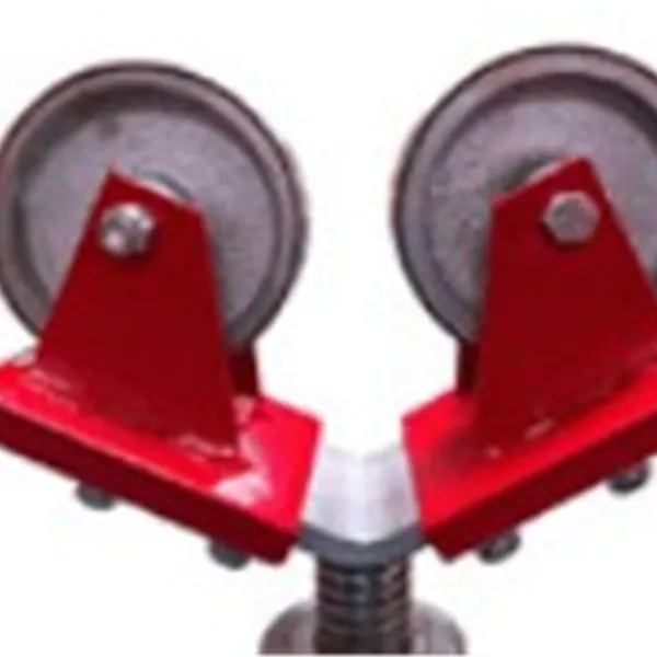 Tri Folding Jack Including V Head - Capacity 1588kg