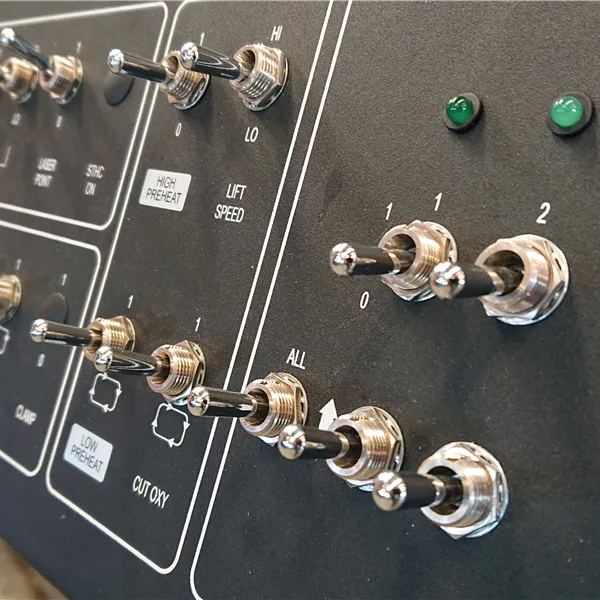 ProArc Dual Fuel CNC Cutting Table with Hypertherm XPR300