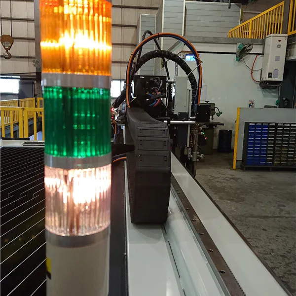 ProArc Dual Fuel CNC Cutting Table with Hypertherm XPR300