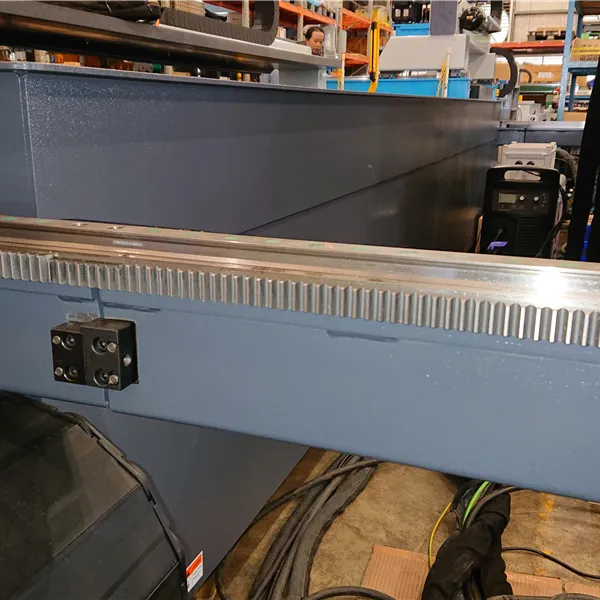 ProArc Dual Fuel CNC Cutting Table with Hypertherm XPR300