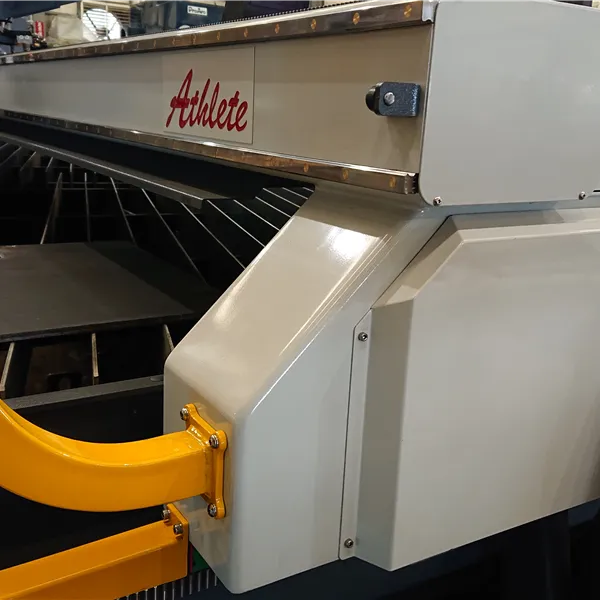 ProArc Dual Fuel CNC Cutting Table with Hypertherm XPR300