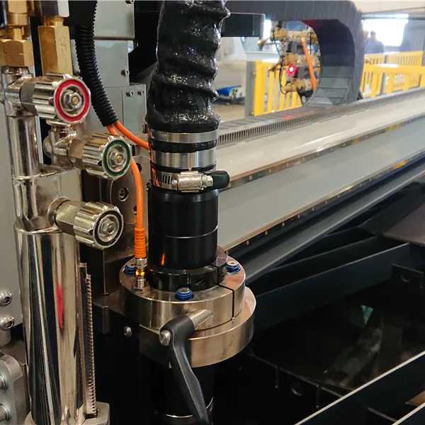 ProArc Dual Fuel CNC Cutting Table with Hypertherm XPR300