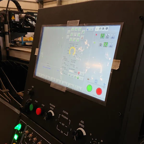 ProArc Dual Fuel CNC Cutting Table with Hypertherm XPR300