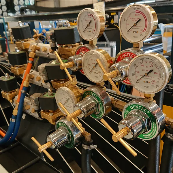 ProArc Dual Fuel CNC Cutting Table with Hypertherm XPR300