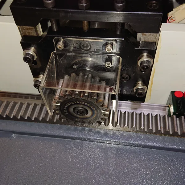 ProArc Dual Fuel CNC Cutting Table with Hypertherm XPR300