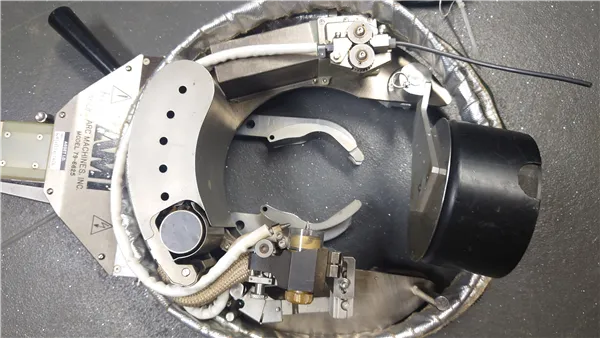 AMI 79 -6625 Open Weld Head