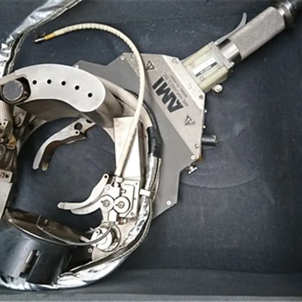 AMI 79 -6625 Open Weld Head