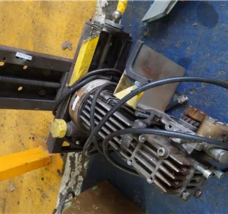 ESAB Subarc Slides with or without A6 Motor