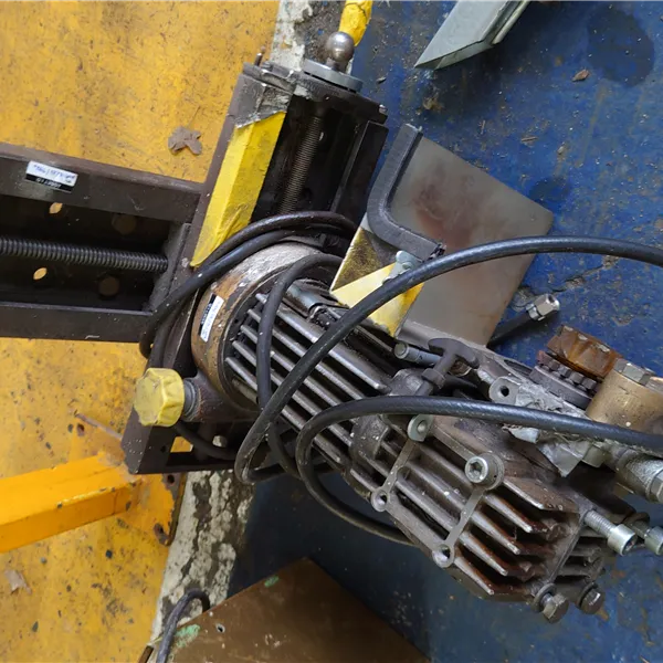 ESAB Subarc Slides with or without A6 Motor