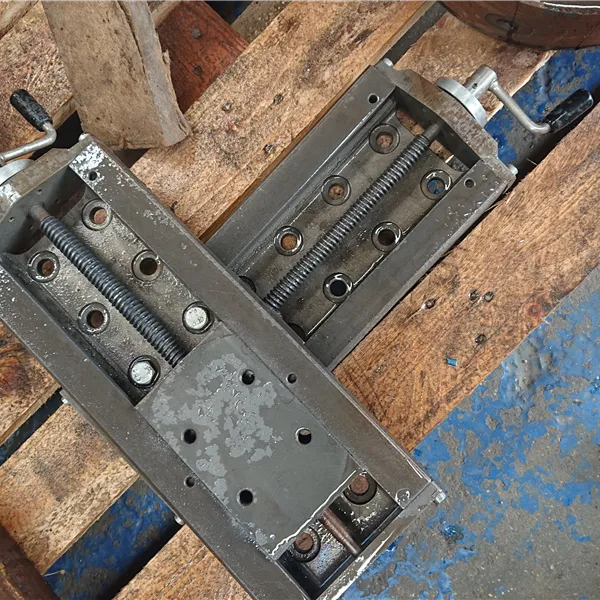 ESAB Subarc Slides with or without A6 Motor