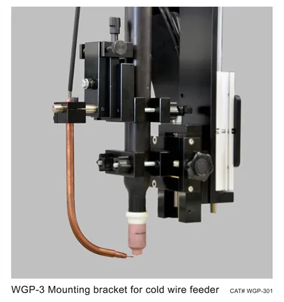 ProArc WGP-3 Wire feed Guide Positioner for 0.8mm - 1.6mm