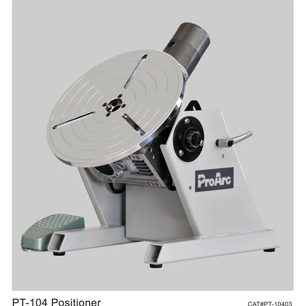 ProArc L Type, 100kg Digital Positioner Automatic Lathe Welding System