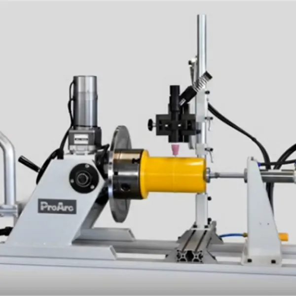 ProArc L Type Fully Automatic Lathe Welding System