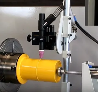 ProArc L Type Fully Automatic Lathe Welding System