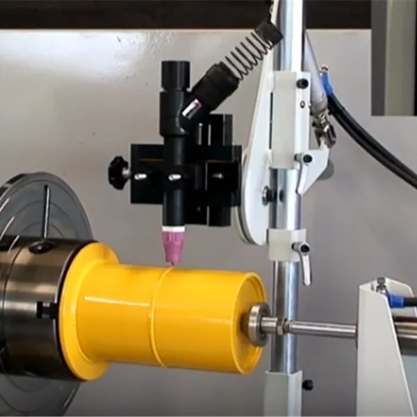 ProArc L Type Fully Automatic Lathe Welding System