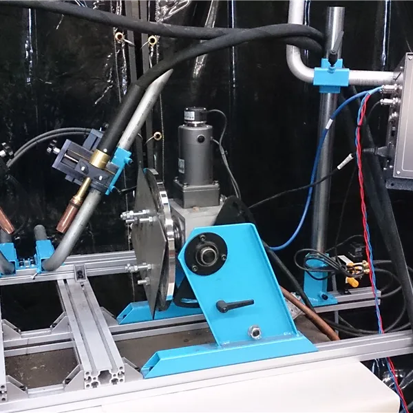 ProArc L Type Fully Automatic Lathe Welding System